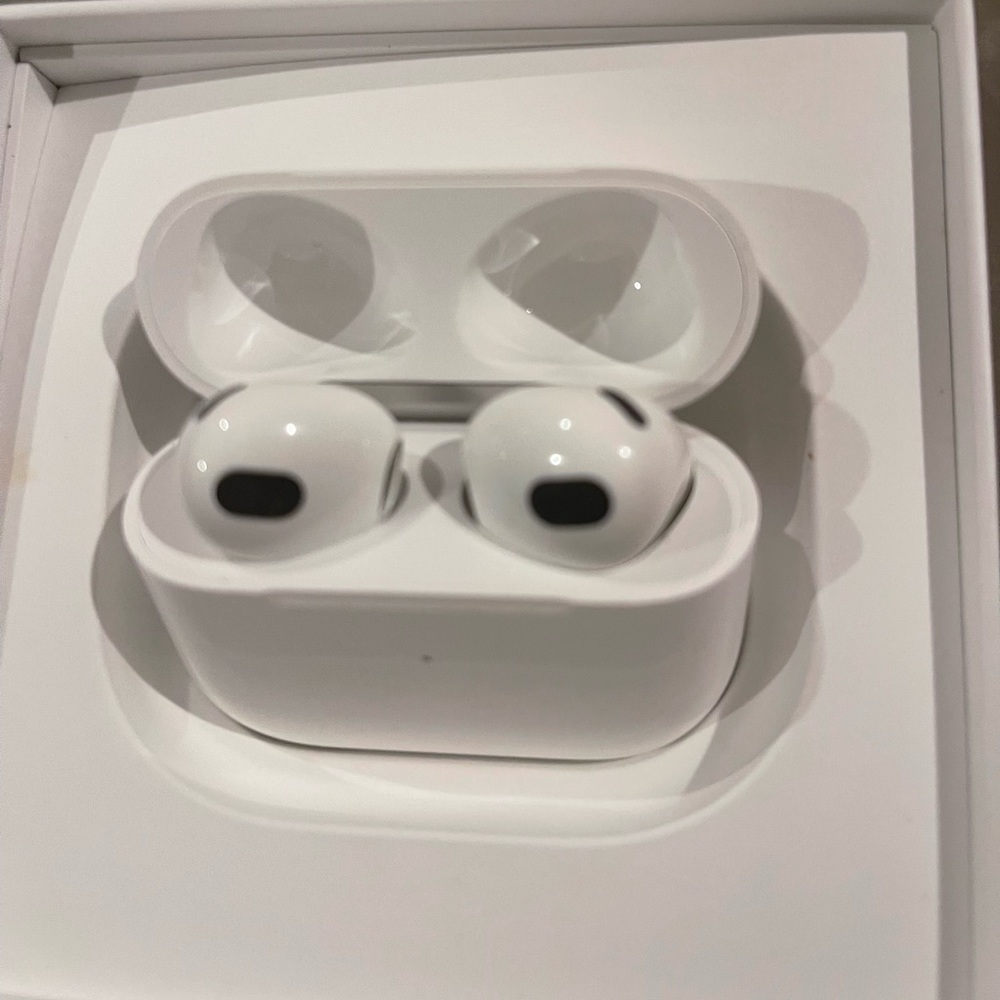AirPod 3rd generation
